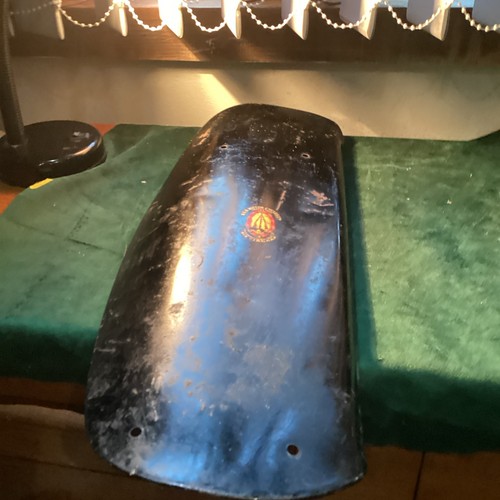 Bsa leg shield - shield, only