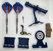 Hasbro GI Joe 1/18 Scale Cobra Accessories And Diorama Parts