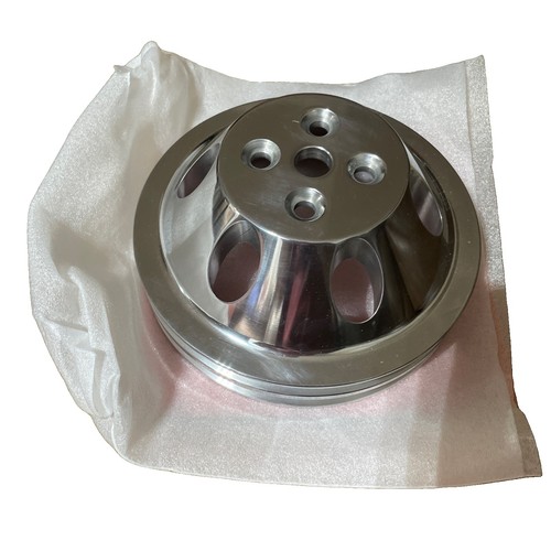 Chevy small block - small,