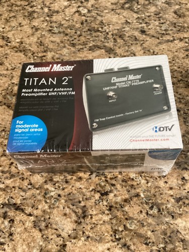 Channel master model 7778 - master, cm-7778