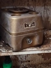 Vintage cooler box - cooler,