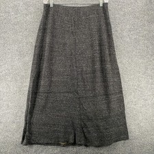Habitat skirt large black pull - habitat,