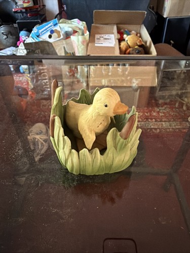 Woodland surprises duck - woodland, by