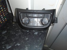 VAUXHALL ZAFIRA TOURER SRI