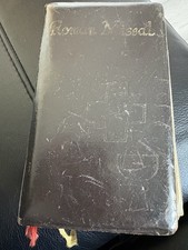 The Roman Missal Very Old 1984