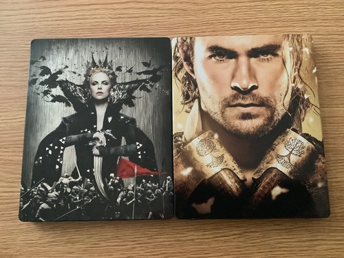 Snow white and the huntsman - the,