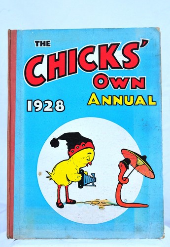 The chick own - the, chick's