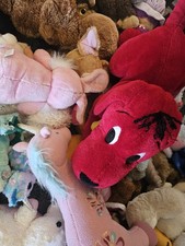 Over 60 Plushes Soft Toy