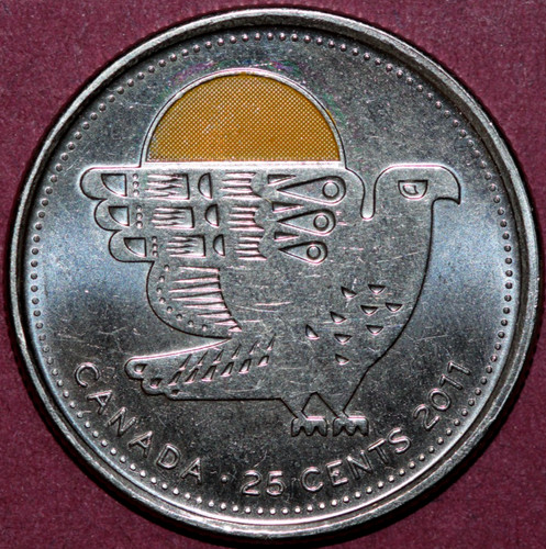 Canada 2011 cents - canada,