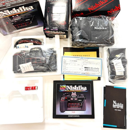 Nos unused nishika - nos!, 3d