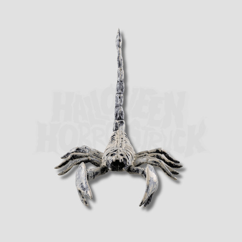 20cm skeleton scorpion - 20cm,