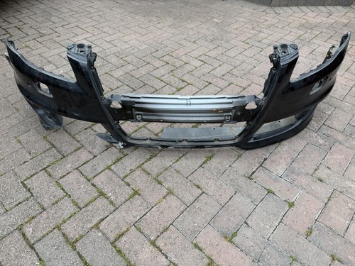 Audi rs4 bumper black - audi,