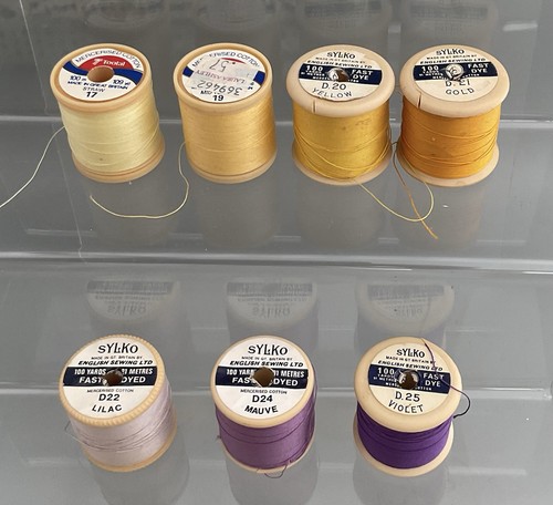 Used sylko thread - used,