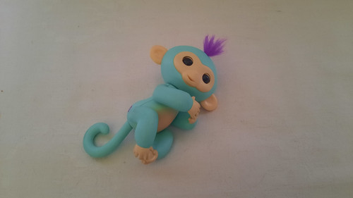Fingerlings baby zoe - baby,