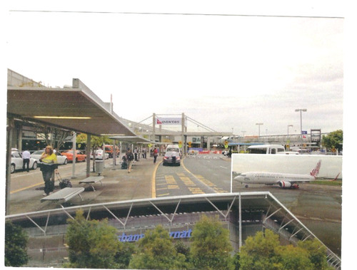 Australia airport queensland - airport,
