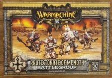 Warmachine Miniature