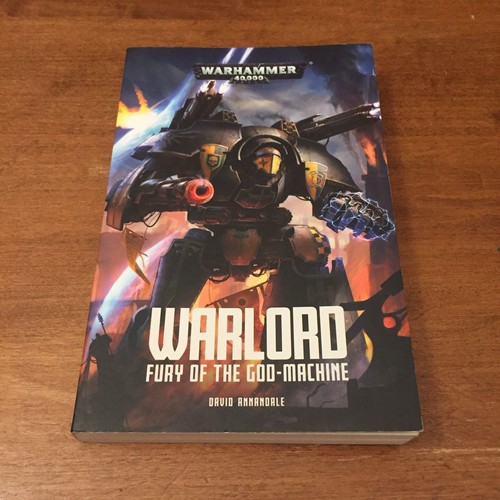 Warlord fury the - fury, of