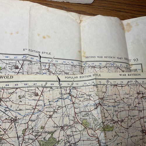 Ordnance survey second war - 2,
