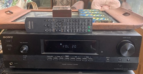 Sony str dh100 - sony, amplifier
