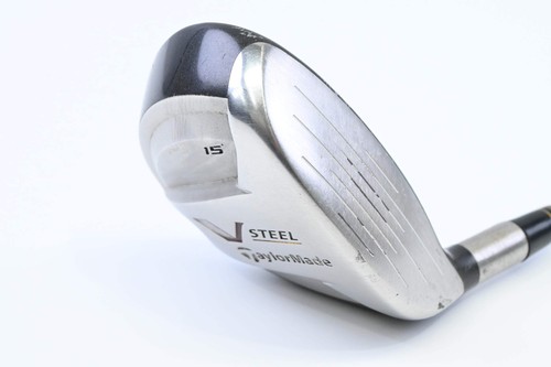 Taylormade steel wood - #3,