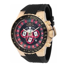 Invicta IN-49851 Mens Aviator Watch