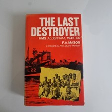 The last destroyer - the,