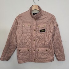 Barbour International Quilted
