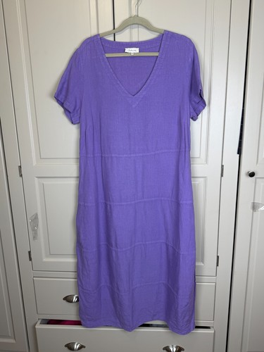 Sahara size 16 - , linen