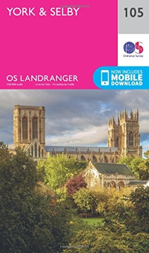 York selby map - &,