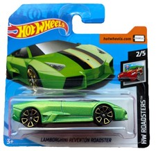 Hot Wheels - lamborghini
