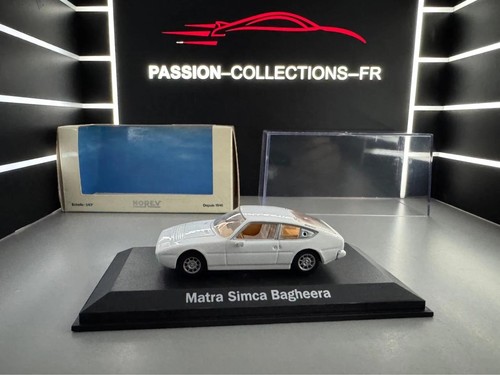 Norev matra simca - norev,