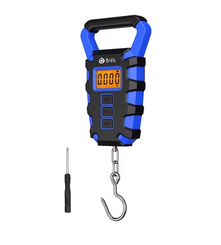 Fishing digital fish weighing - fishing,