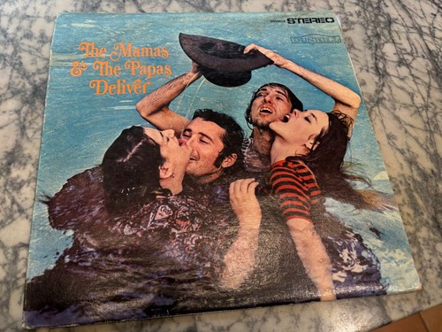 Mamas and papas - mamas,