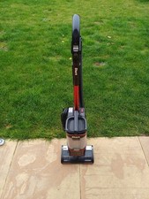 Shark Upright Vacuum Cleaner Red & Black Corded Bagless Lift-Away