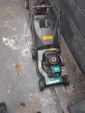 Quality Trojan 16 Petrol Lawn