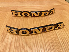 Honda CB750 DOHC Genuine Tank