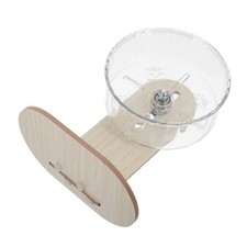  Silent Hamster Exercise Wheel