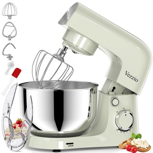 Vezzio stand mixer 1500w - 4.5l,