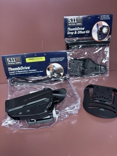 Airsoft glock holster with leg