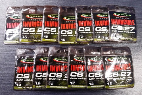 Maver invincible cs27 carp - invincible,