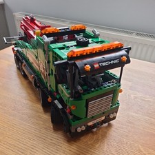 Lego Technic: Service Truck