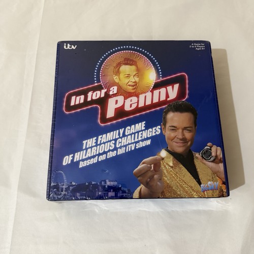 For penny itv - a,