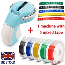 DYMO Omega Embossing Label