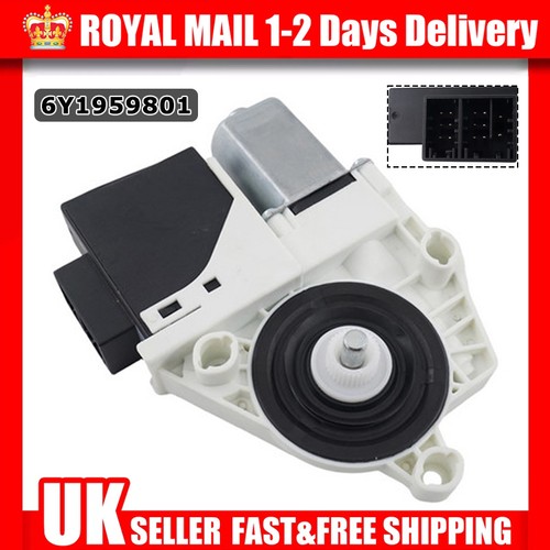 Front right window motor - front,