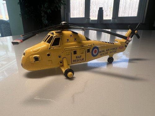 Ertl raf rescue westland - ertl,