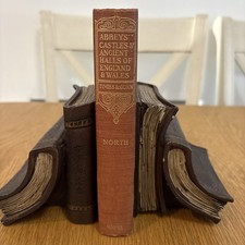 Abbey's, Castles & Ancient Halls Of England & Wales, North Warne 