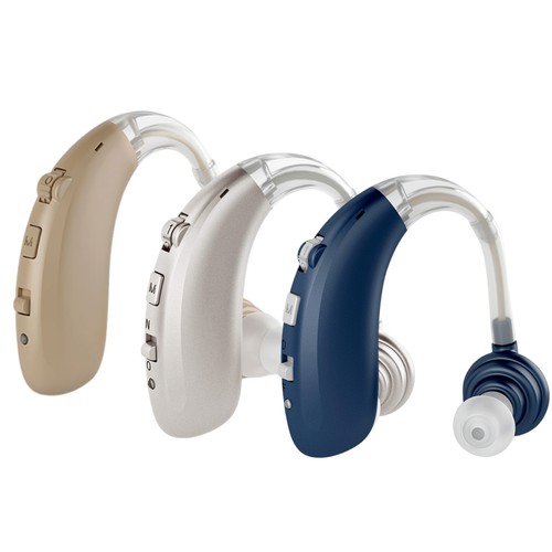 Rechargeable digital hearing - digital,