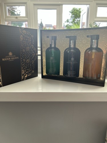 Molton brown floral and - brown,