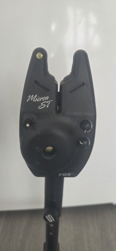 Fox micron bite alarm - alarm,