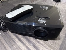 Optima HD142X 3D HD Home Cinema Projector 1080p/60, Dual HDMI, USB, MHL